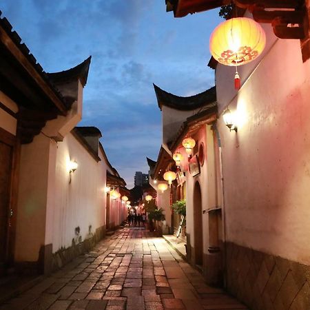 Yueshe Hotel Fuzhou  Exterior photo
