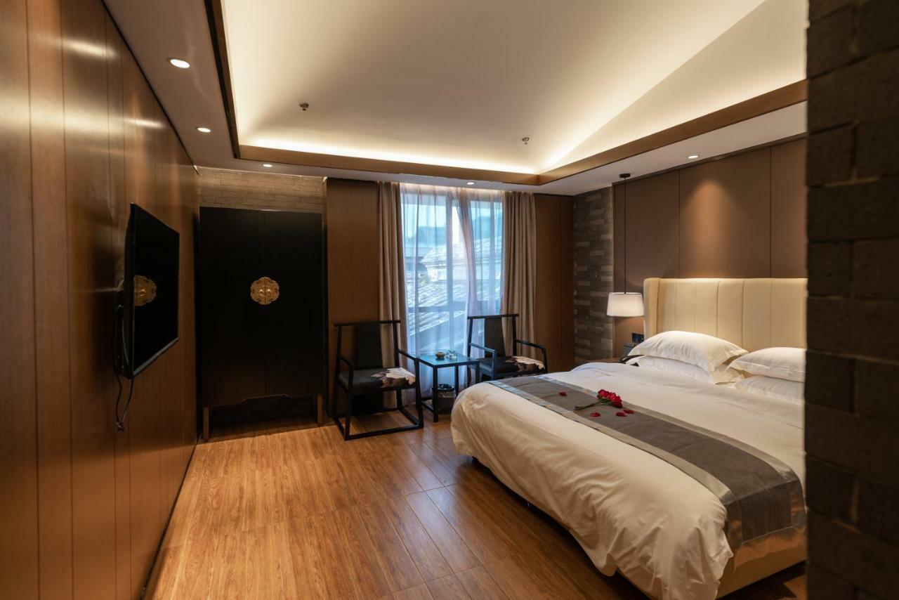 Yueshe Hotel Fuzhou  Exterior photo