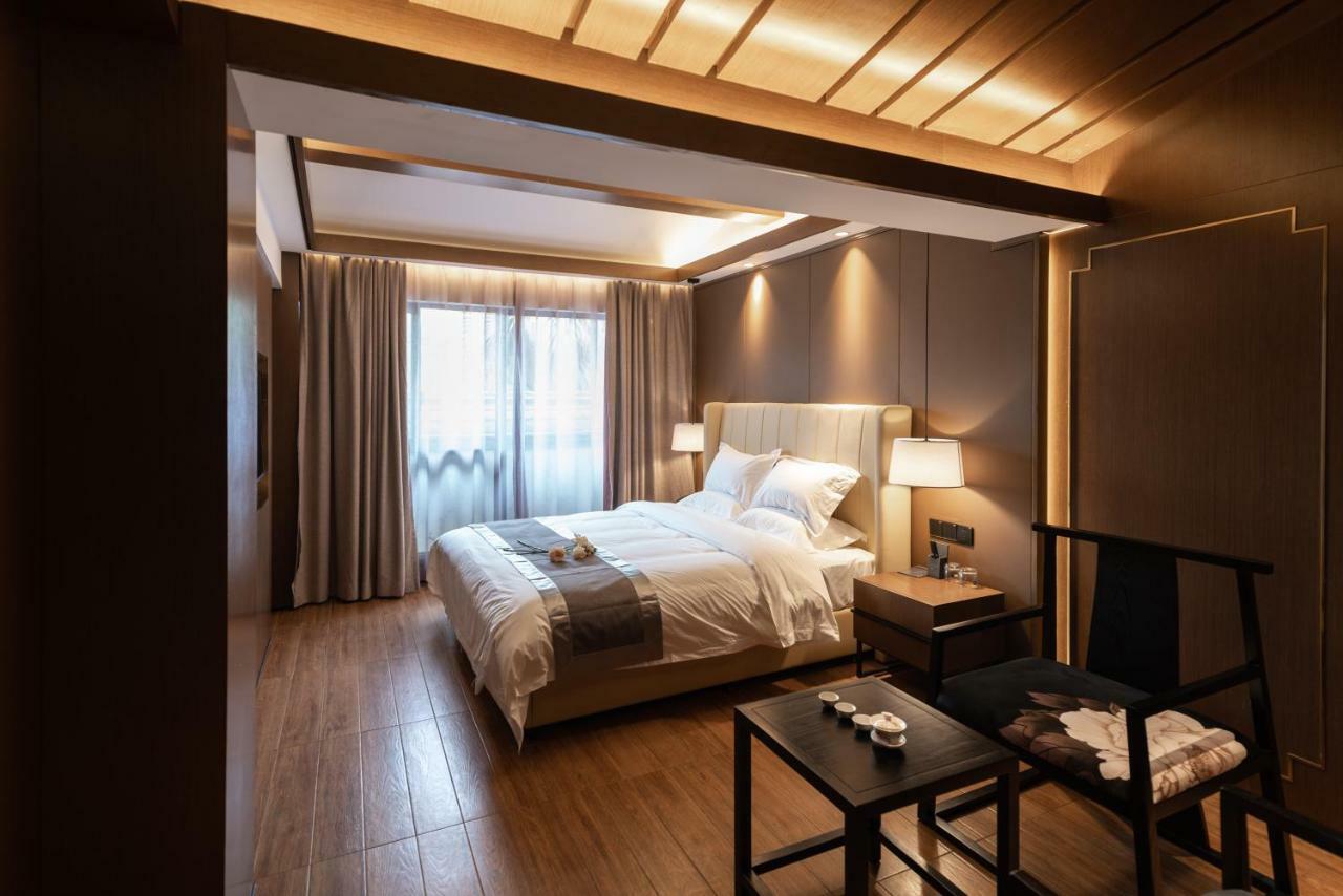 Yueshe Hotel Fuzhou  Exterior photo