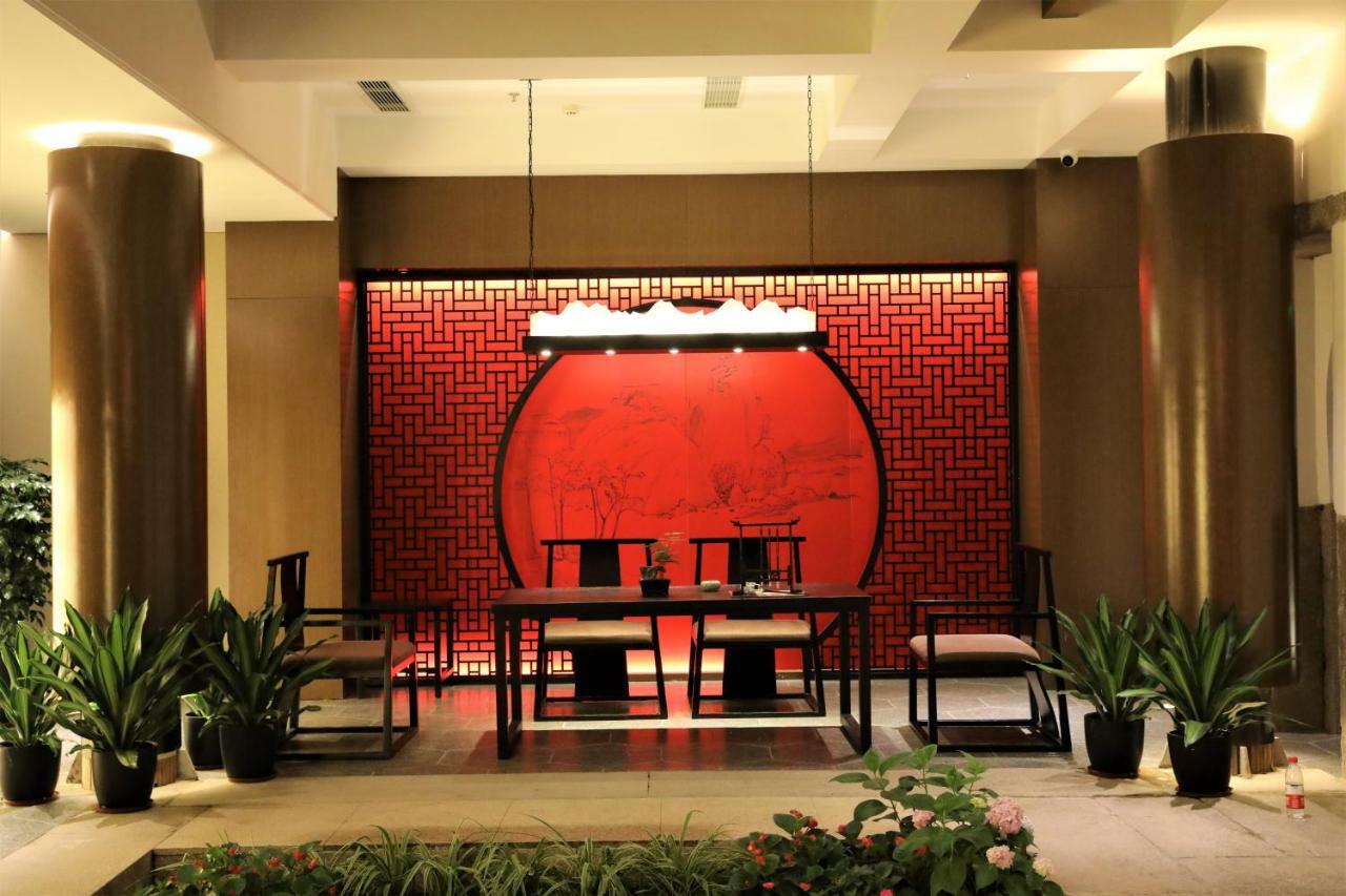 Yueshe Hotel Fuzhou  Exterior photo