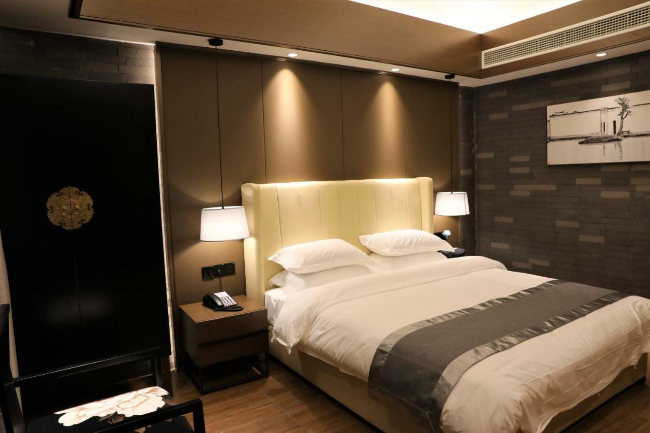 Yueshe Hotel Fuzhou  Exterior photo