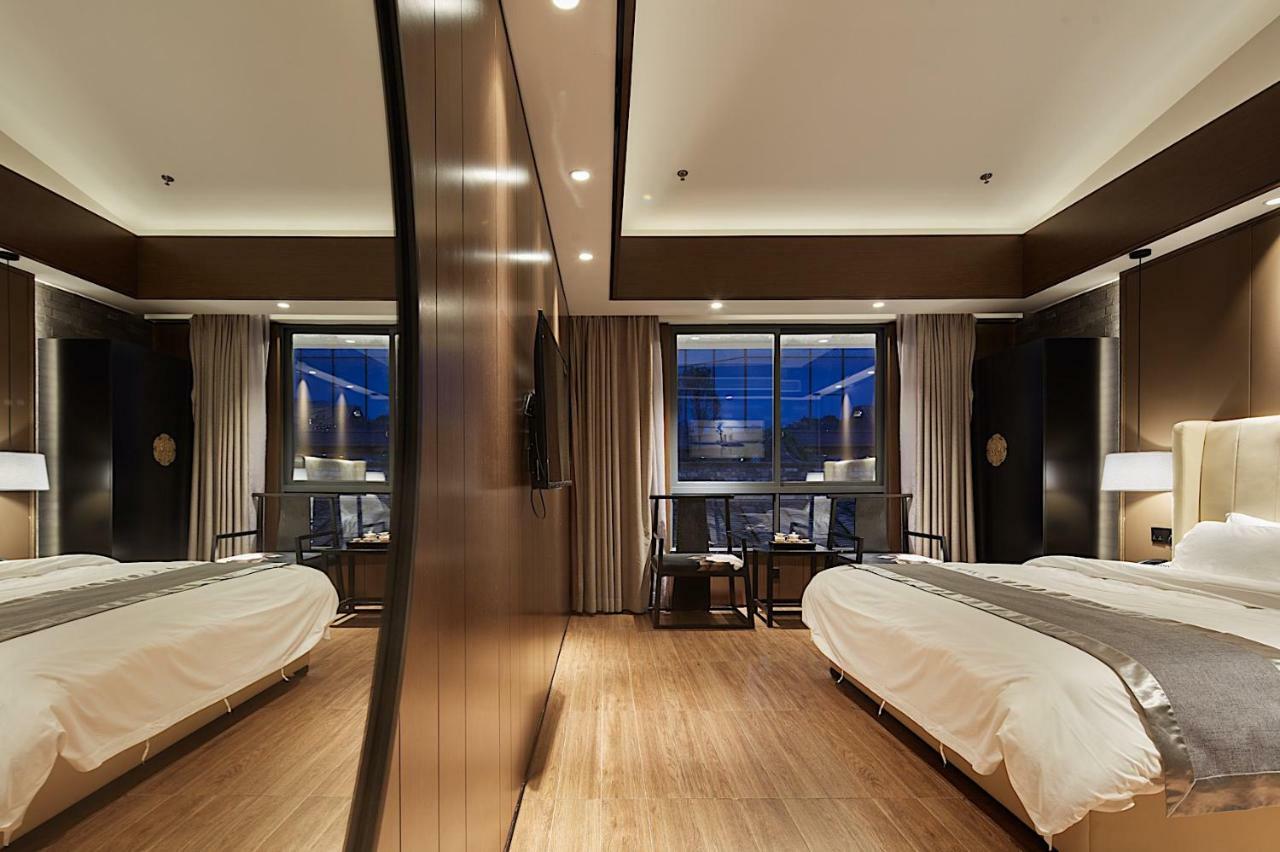 Yueshe Hotel Fuzhou  Exterior photo
