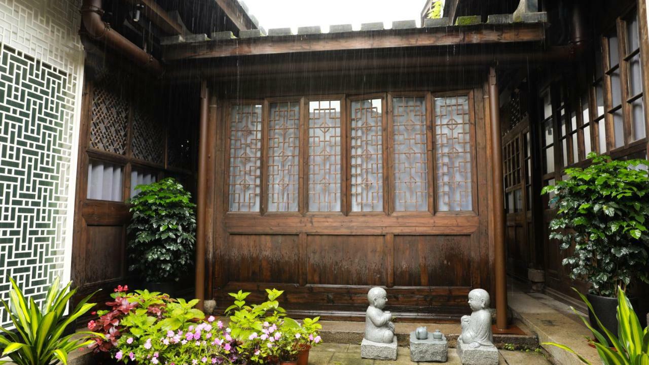 Yueshe Hotel Fuzhou  Exterior photo
