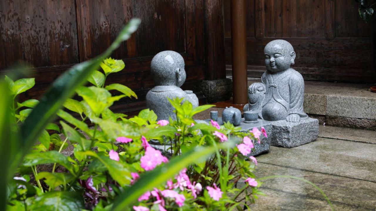 Yueshe Hotel Fuzhou  Exterior photo