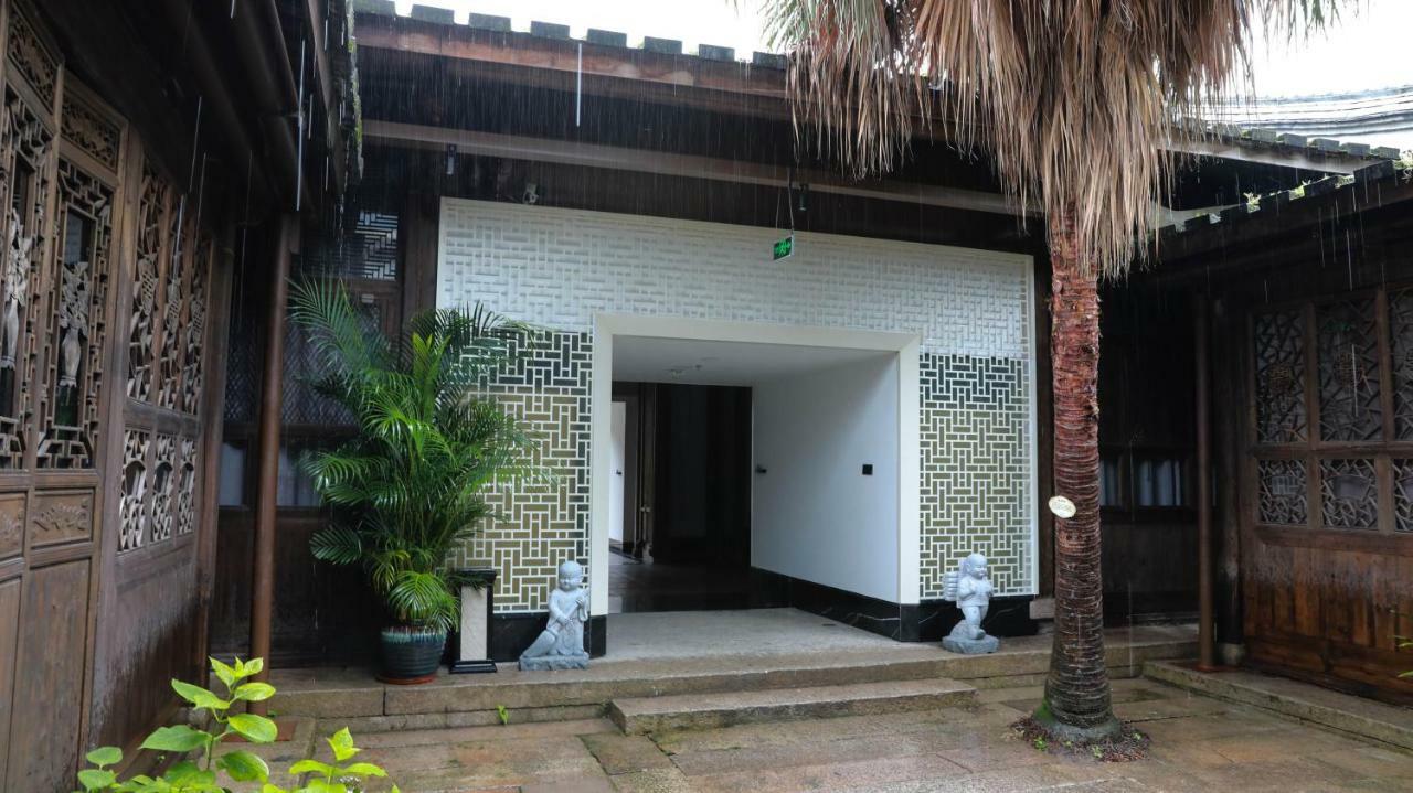 Yueshe Hotel Fuzhou  Exterior photo