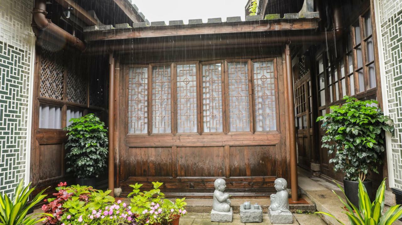 Yueshe Hotel Fuzhou  Exterior photo