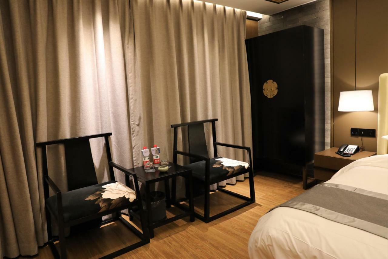 Yueshe Hotel Fuzhou  Exterior photo