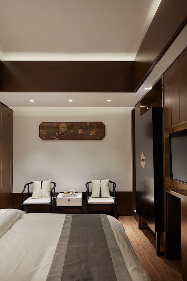 Yueshe Hotel Fuzhou  Exterior photo