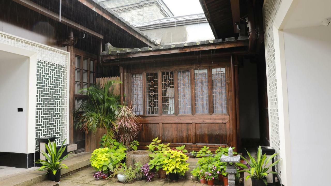 Yueshe Hotel Fuzhou  Exterior photo