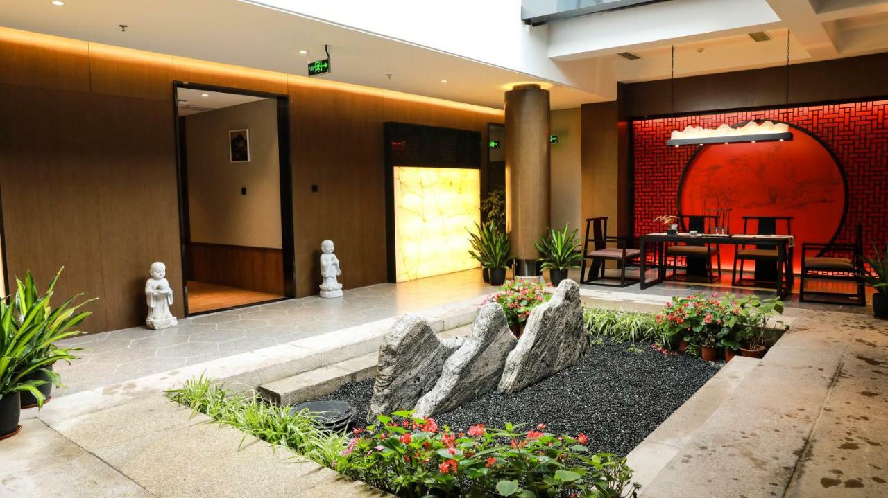Yueshe Hotel Fuzhou  Exterior photo
