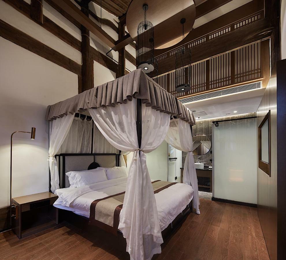 Yueshe Hotel Fuzhou  Exterior photo