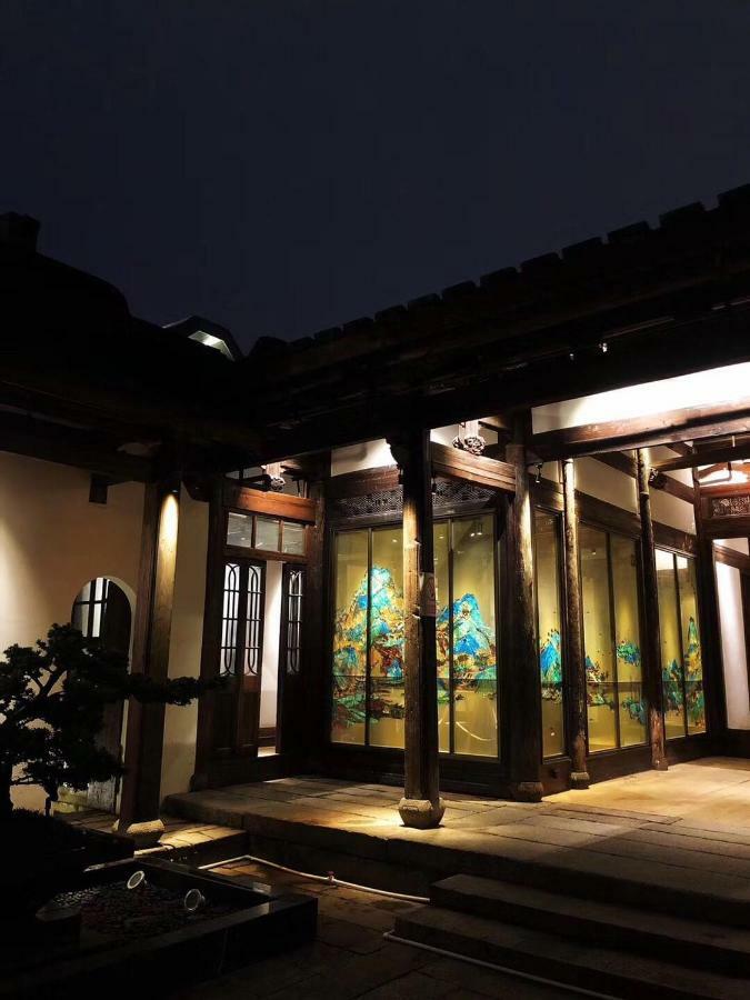 Yueshe Hotel Fuzhou  Exterior photo