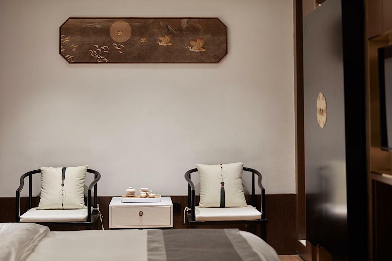 Yueshe Hotel Fuzhou  Exterior photo