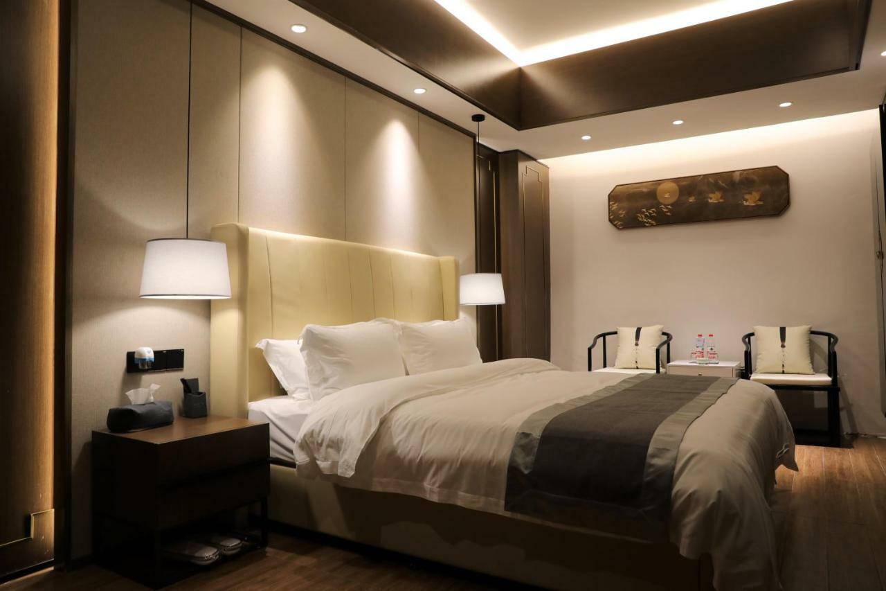 Yueshe Hotel Fuzhou  Exterior photo